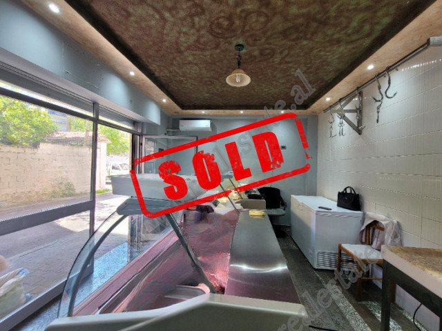Commercial space for sale ne Komuna e Parisit area in Tirana, Albania
